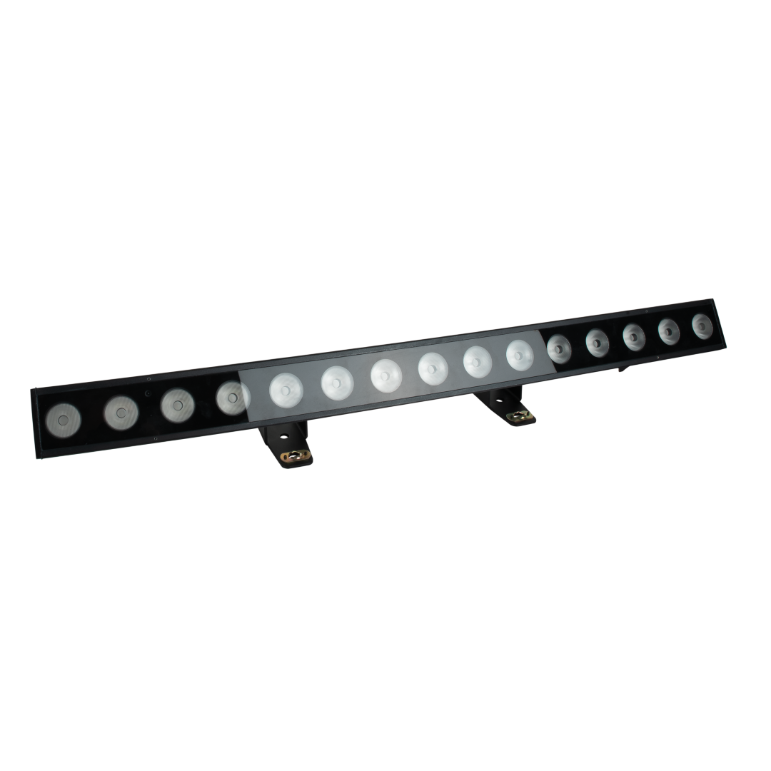 Cameleon PixelBar 15 Q6 Tour 15x 10 W RGBWA-UV LED Pixel Bar - Power Pro True - IP65