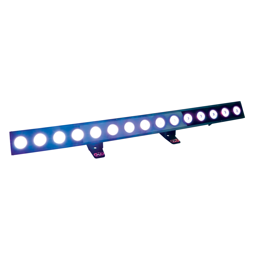 Cameleon PixelBar 15 Q6 Tour 15x 10 W RGBWA-UV LED Pixel Bar - Power Pro True - IP65