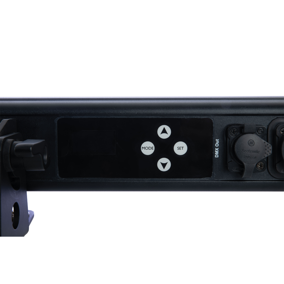 Cameleon PixelBar 15 Q6 Tour 15x 10 W RGBWA-UV LED Pixel Bar - Power Pro True - IP65