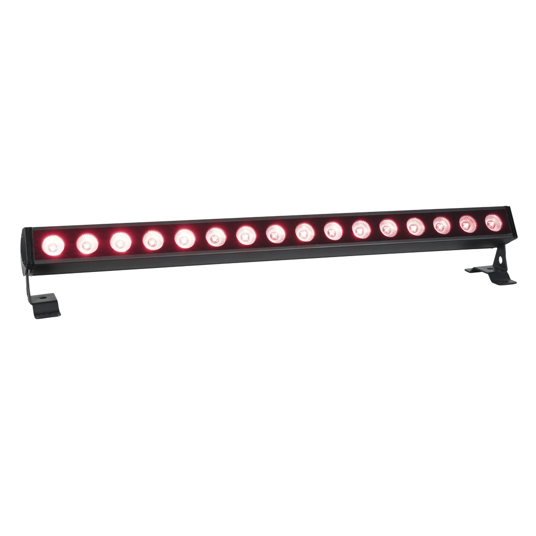Cameleon Bar 16 16x 5 W RGBW LED Bar - IP65
