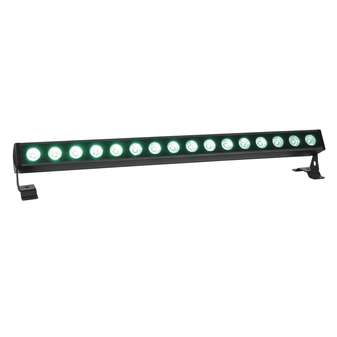 Cameleon Bar 16 16x 5 W RGBW LED Bar - IP65