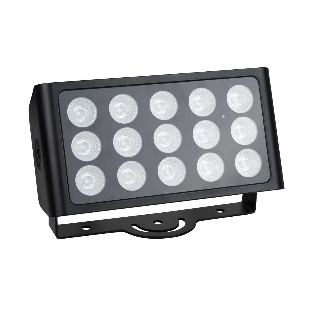 Cameleon Flood 15 Q4 15x 5 W RGBW LED Flood