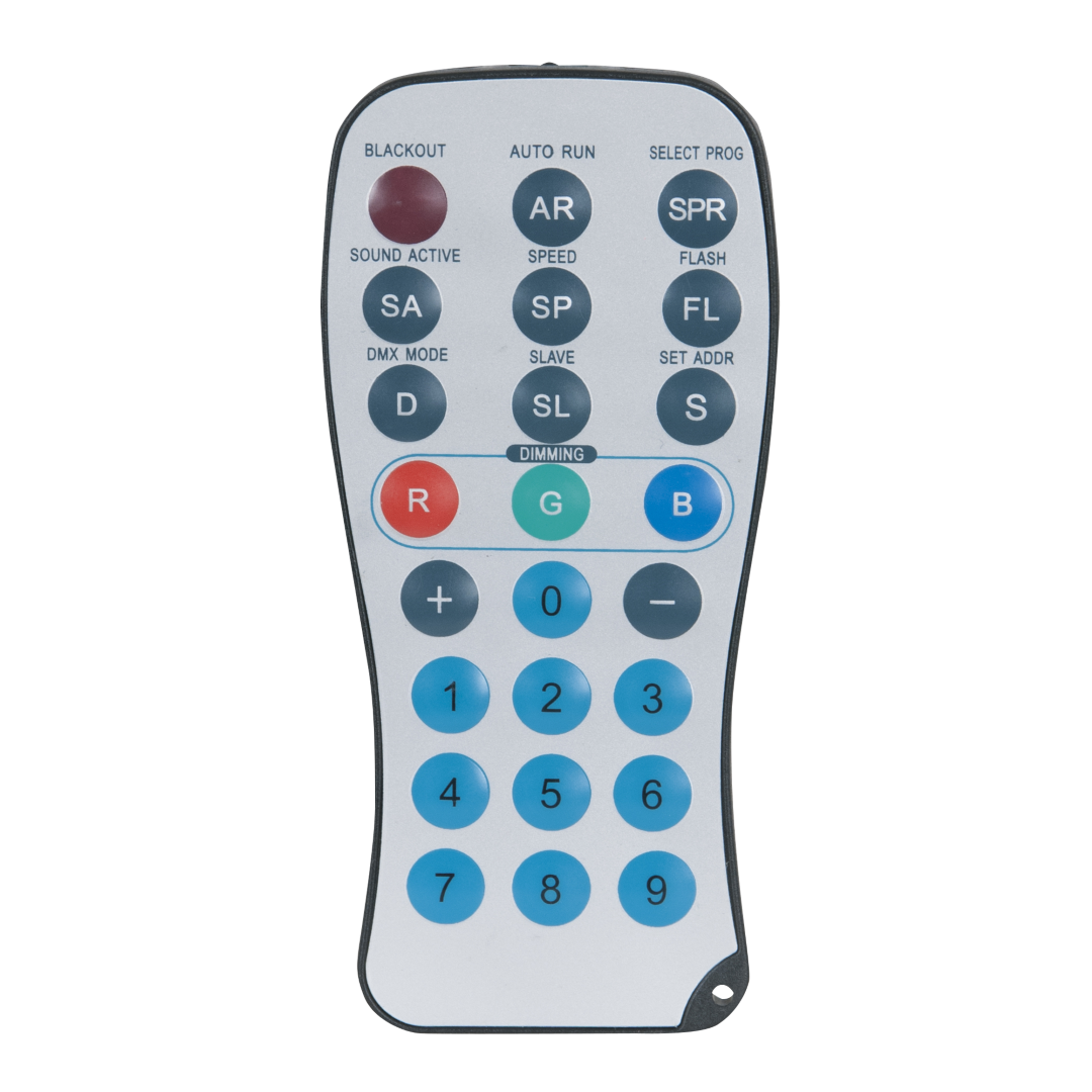 IR Controller for Cameleon Series Infrarode afstandsbediening