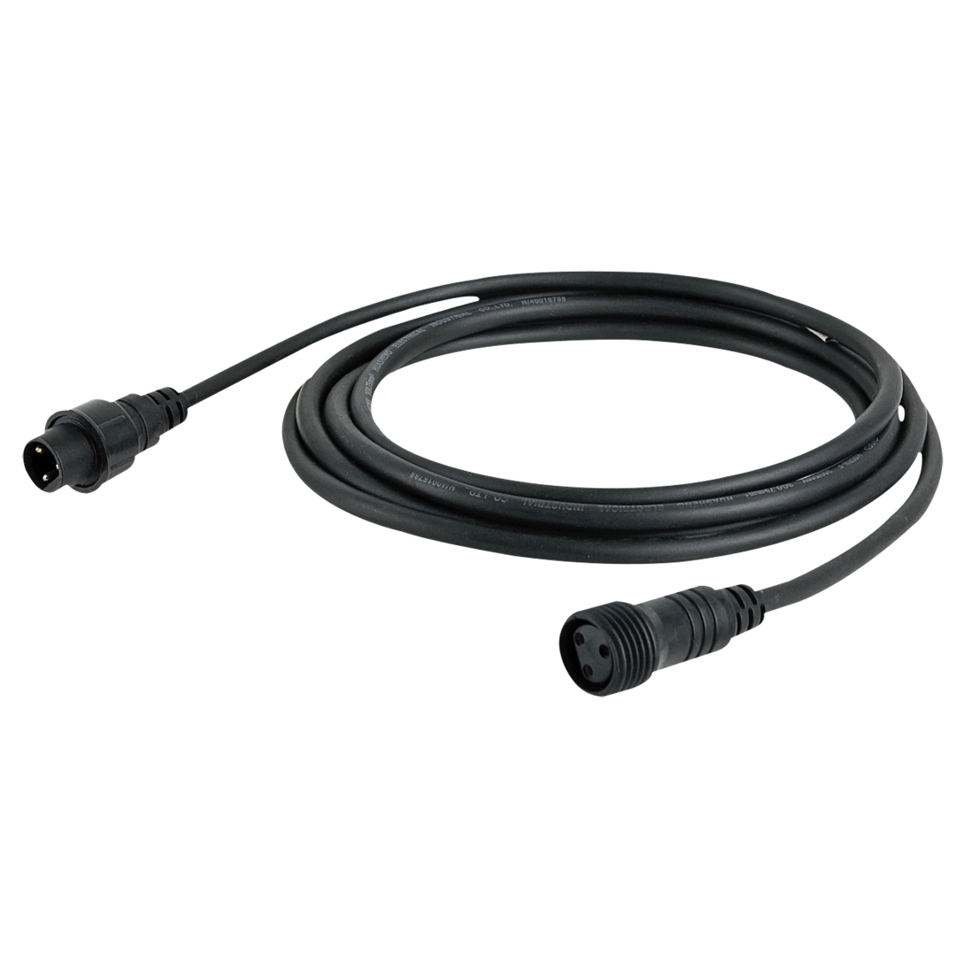 Power Extension Cable for Cameleon Series Speciale 3-polige IP65 stroom verlengkabel - 3 m