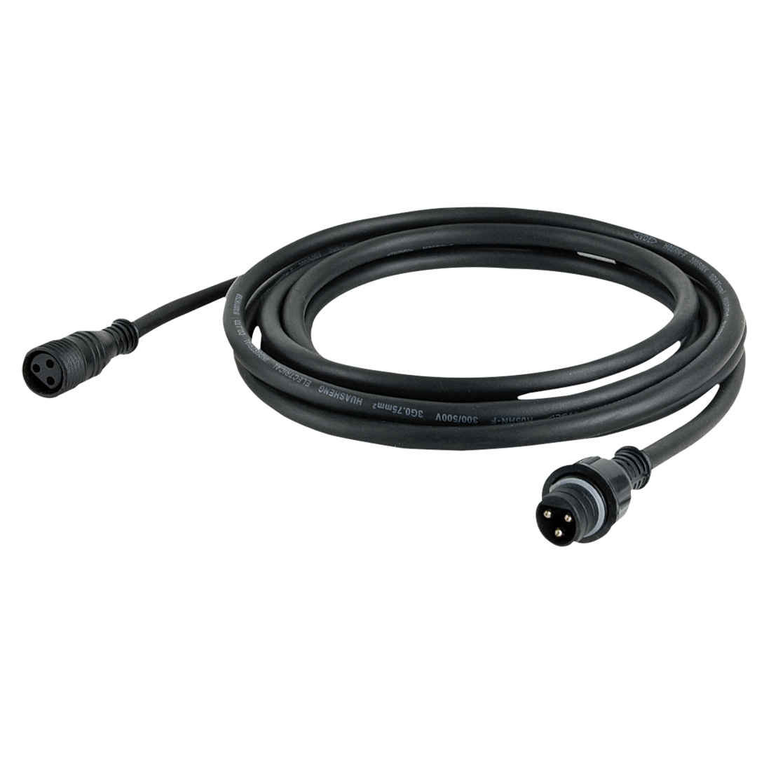 DMX Extension Cable for Cameleon Series Speciale 3-polige IP65 DMX-verlengkabel - 3 m