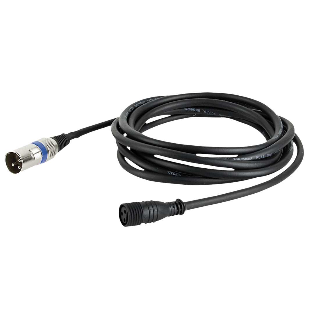 DMX Input Cable for Cameleon 3-polige DMX-ingangskabel - 3 m