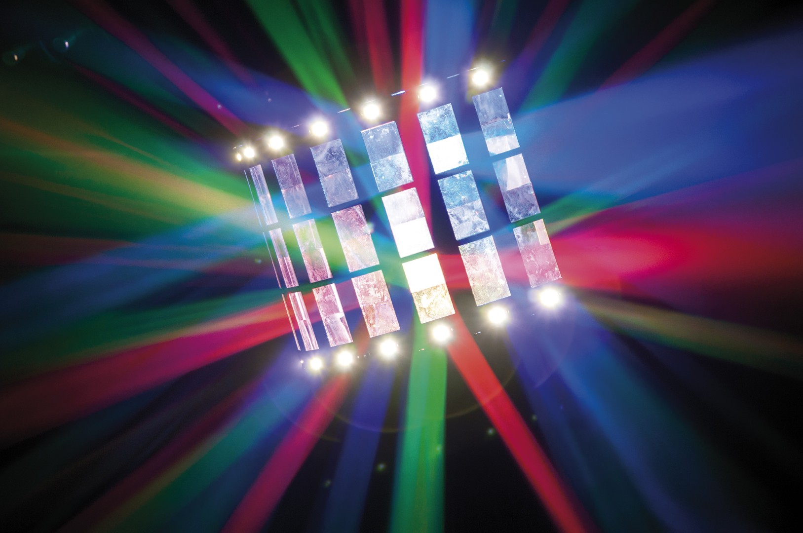 Techno Derby 2-in-1 lichteffect