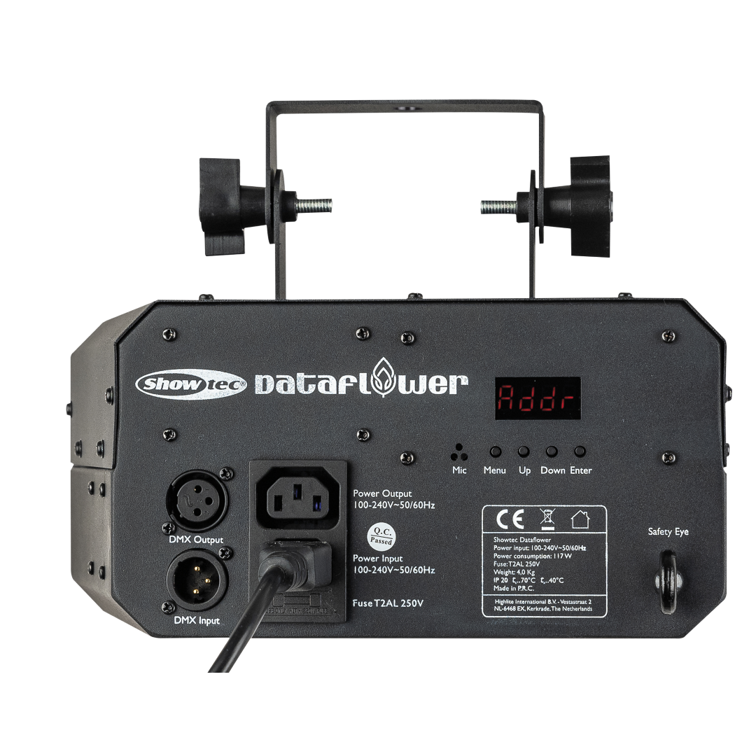 Dataflower LED Effectverlichting