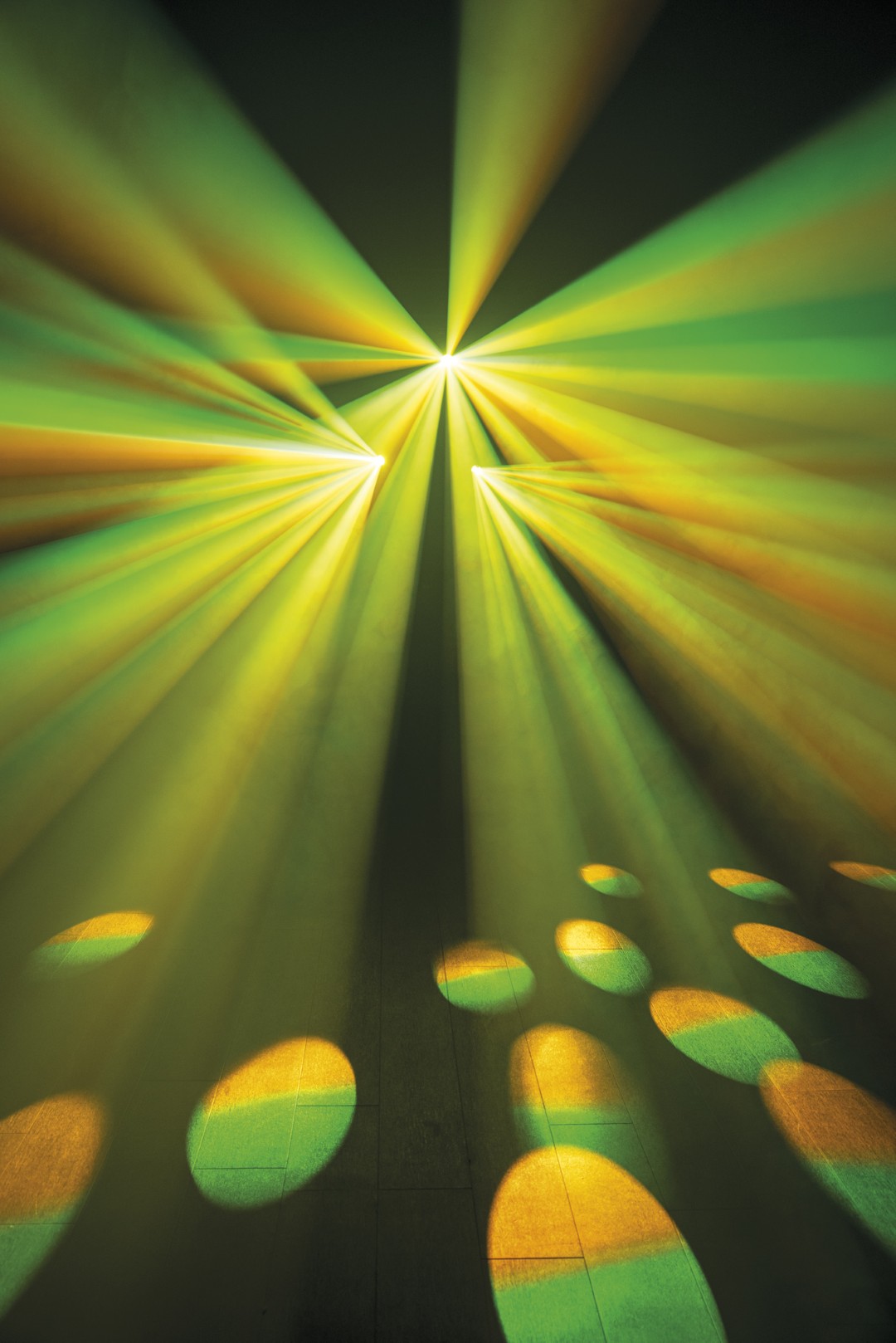 Dataflower LED Effectverlichting