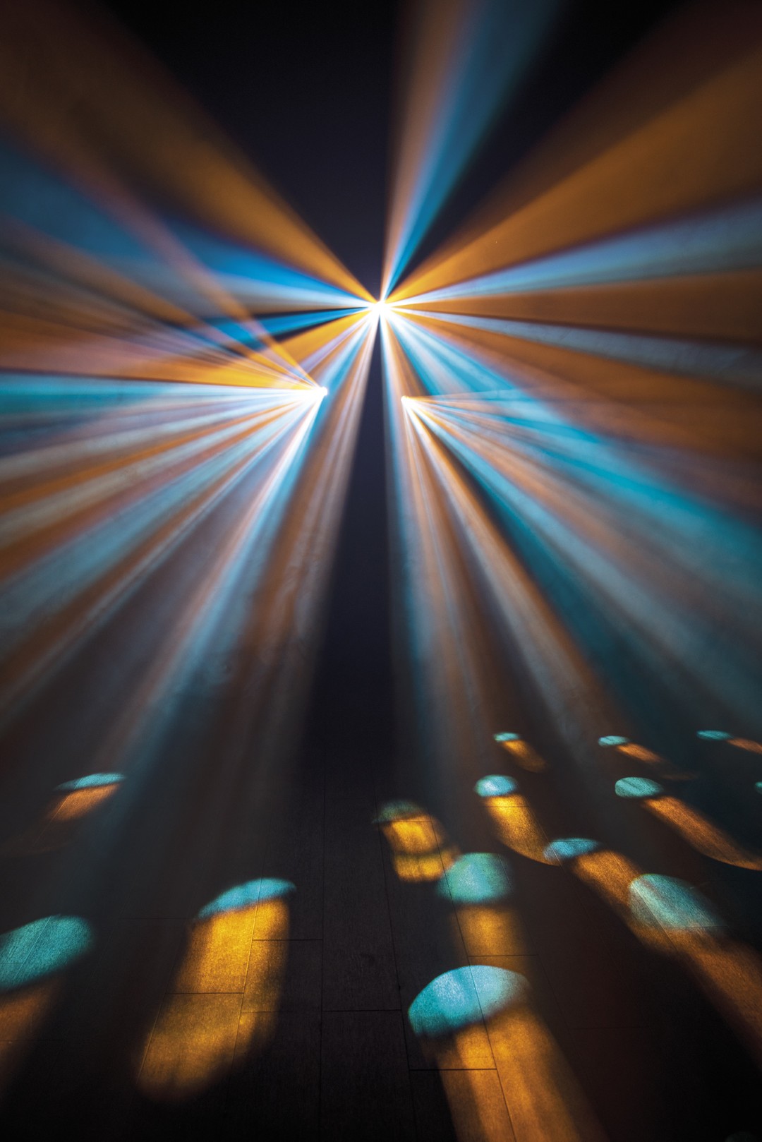Dataflower LED Effectverlichting