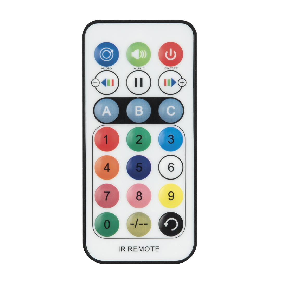 Energetic XL 3-in-1 lichteffect