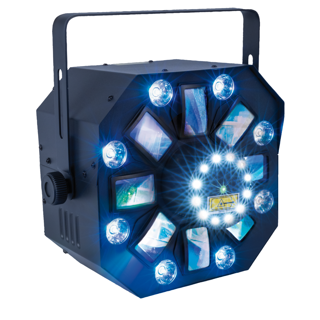 Firestorm 4-in-1 lichteffect