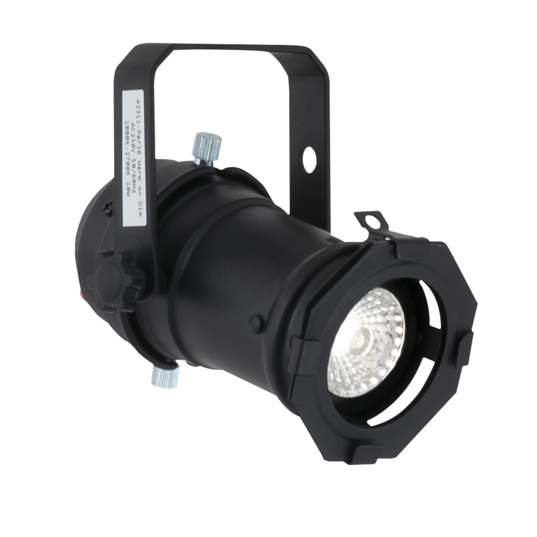 PAR 16 Warm-On-Dim 10 W Warm Witte LED Par