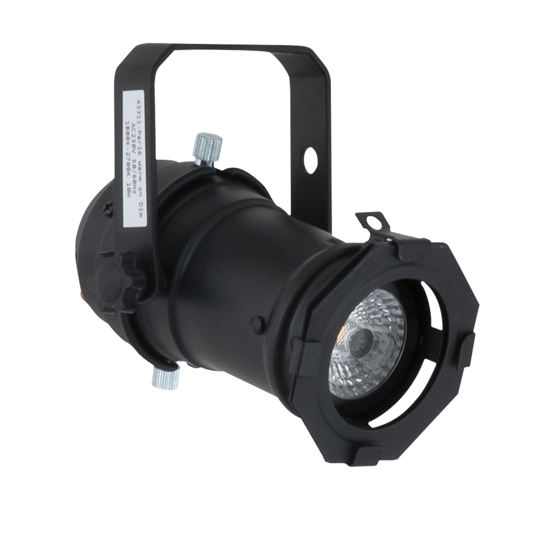 PAR 16 Warm-On-Dim 10 W Warm Witte LED Par