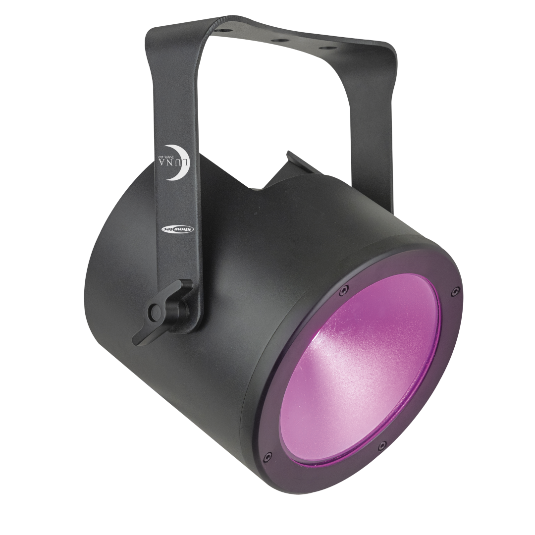Luna Par 60 Q4 60 W RGBW COB LED Spot