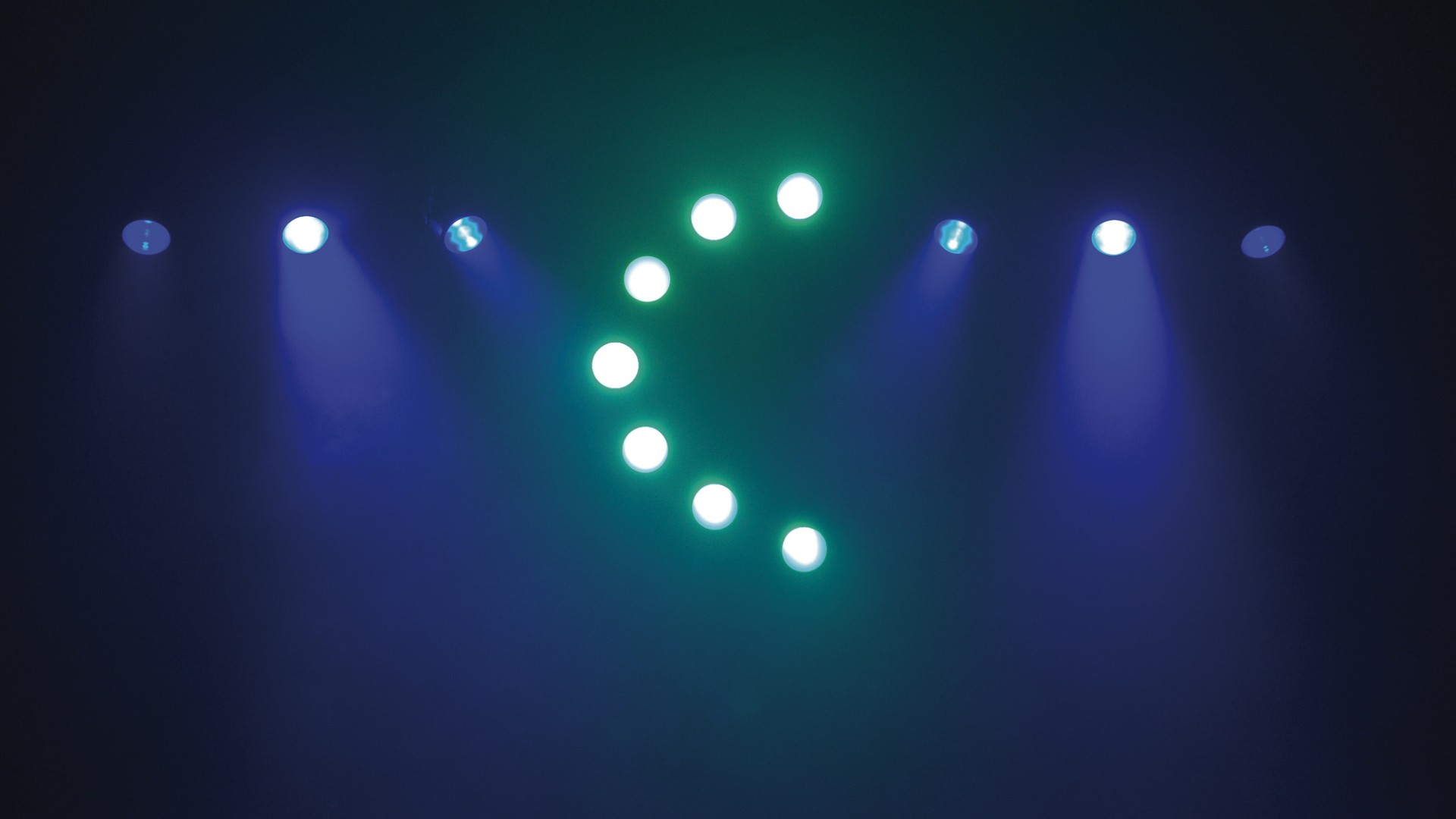 Luna Par 60 Q4 60 W RGBW COB LED Spot