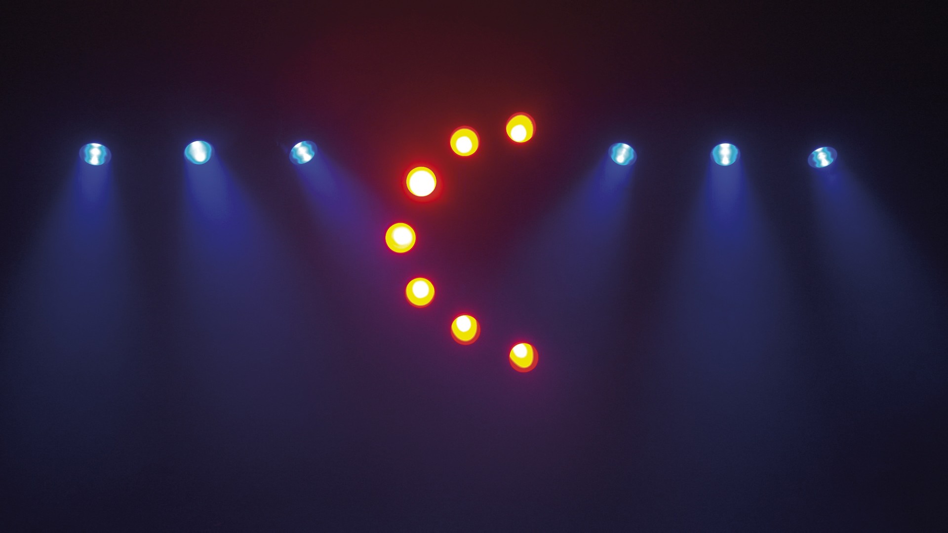 Luna Par 60 Q4 60 W RGBW COB LED Spot