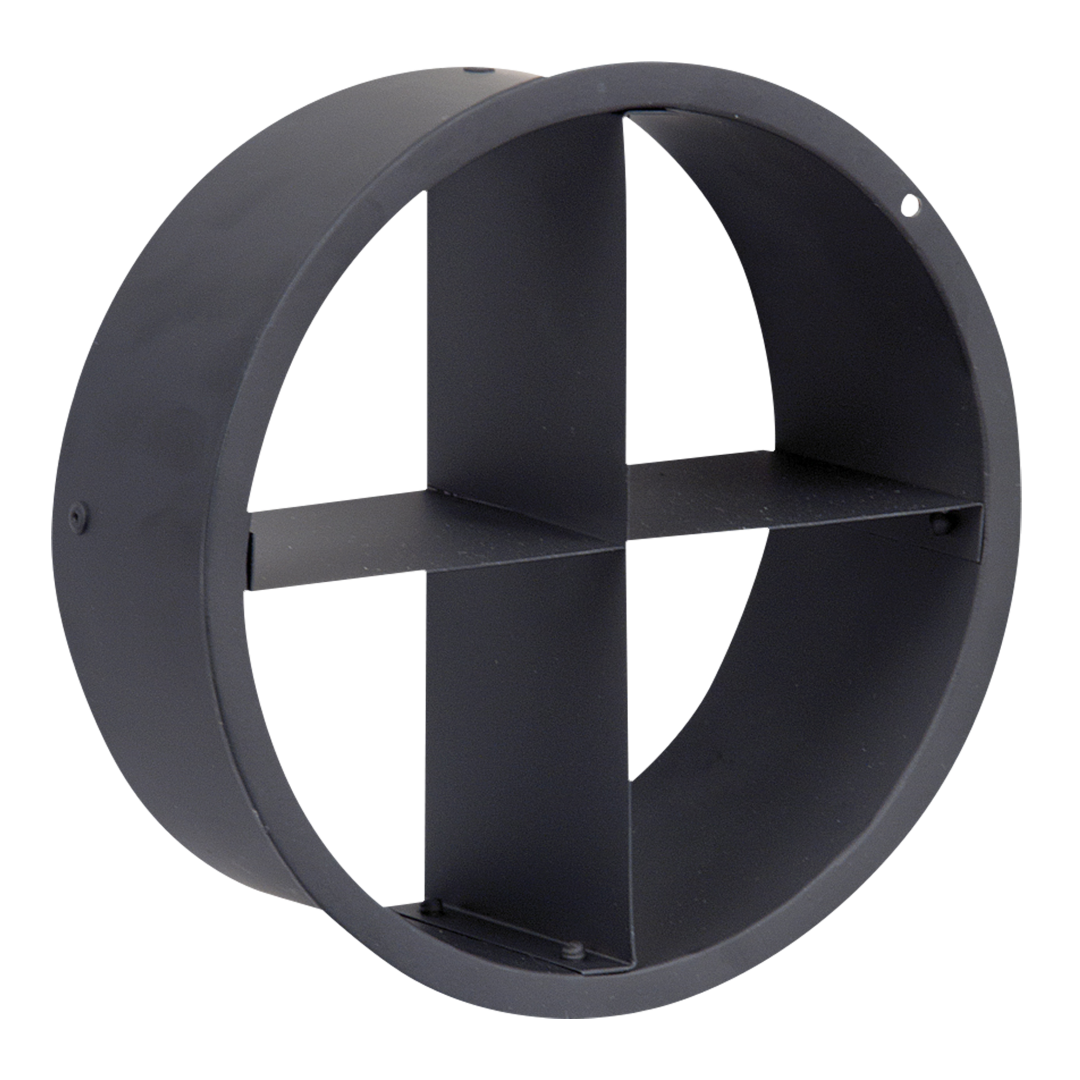 Top Hat for Spectral M800 Zwarte, metalen Top Hat