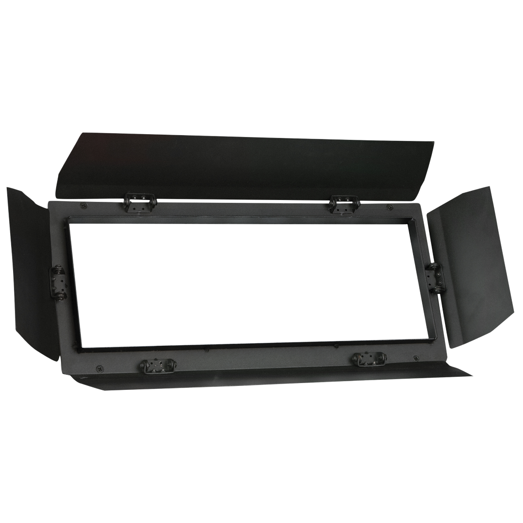 Barndoor for Spectral ZP-5 Accessoire voor outdoor Washer