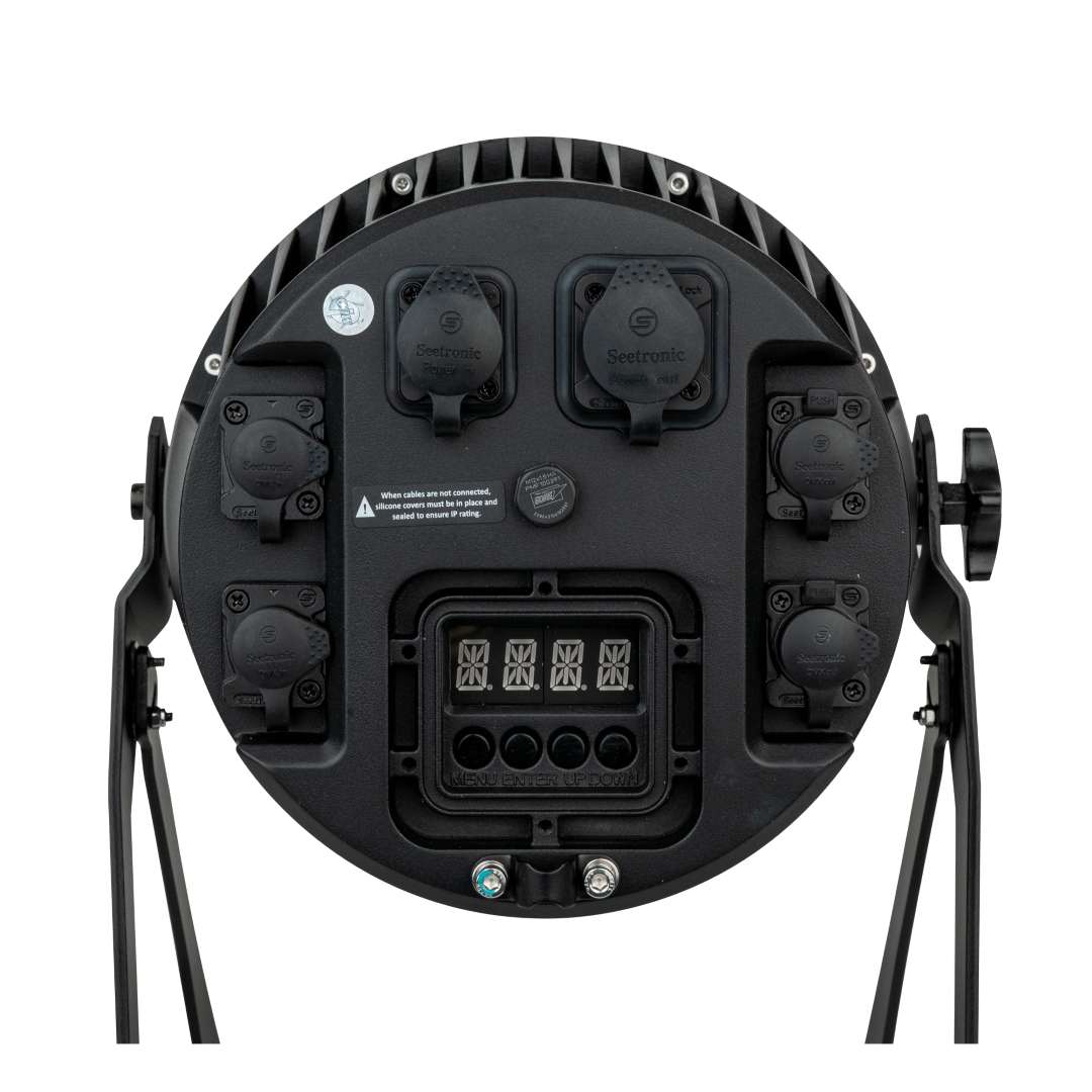 Spectral M3000 Zoom Q4 MKII 14x 12 W RGBW Osram LED Spot - IP65