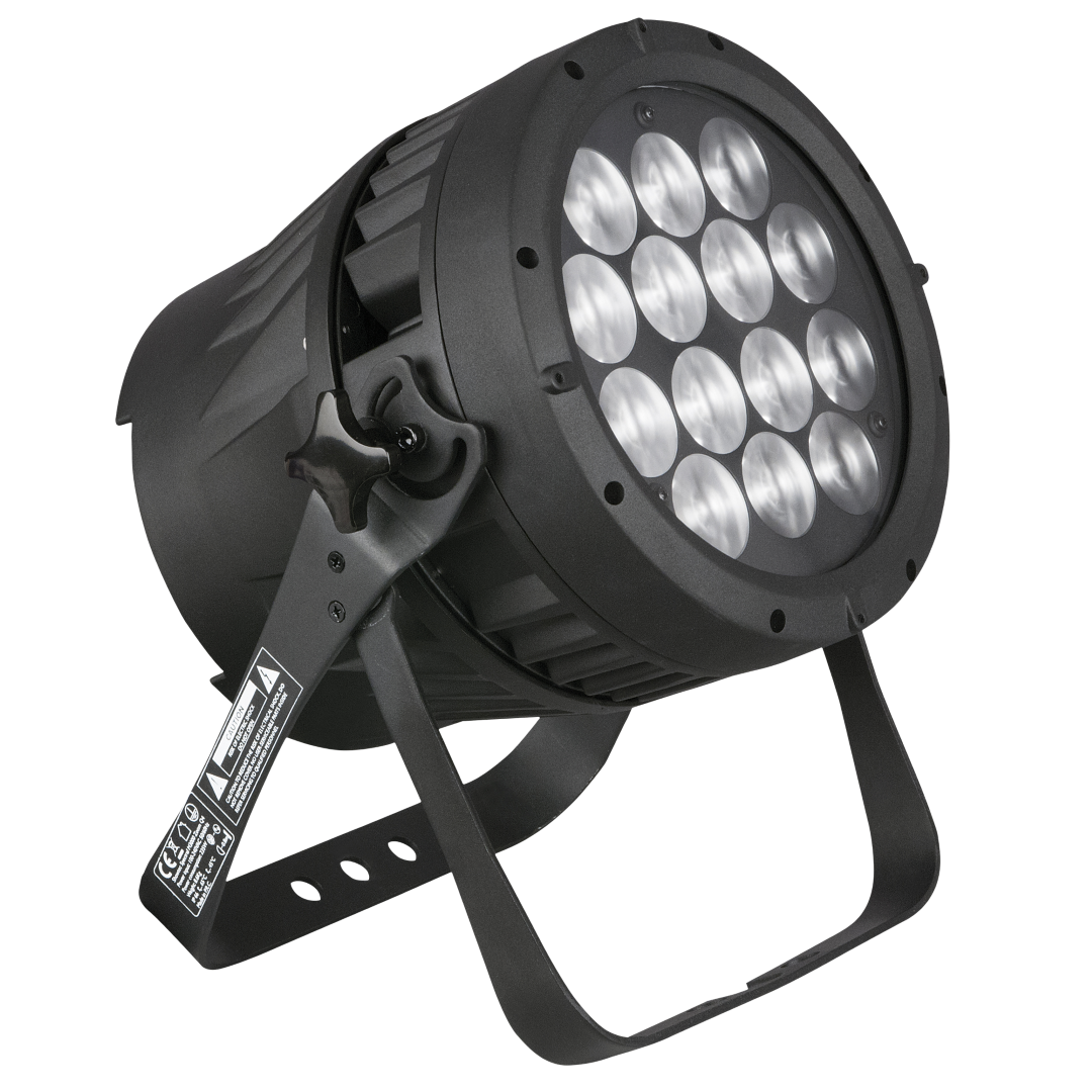 Spectral M3000 Zoom Q4 MKII 14x 12 W RGBW Osram LED Spot - IP65