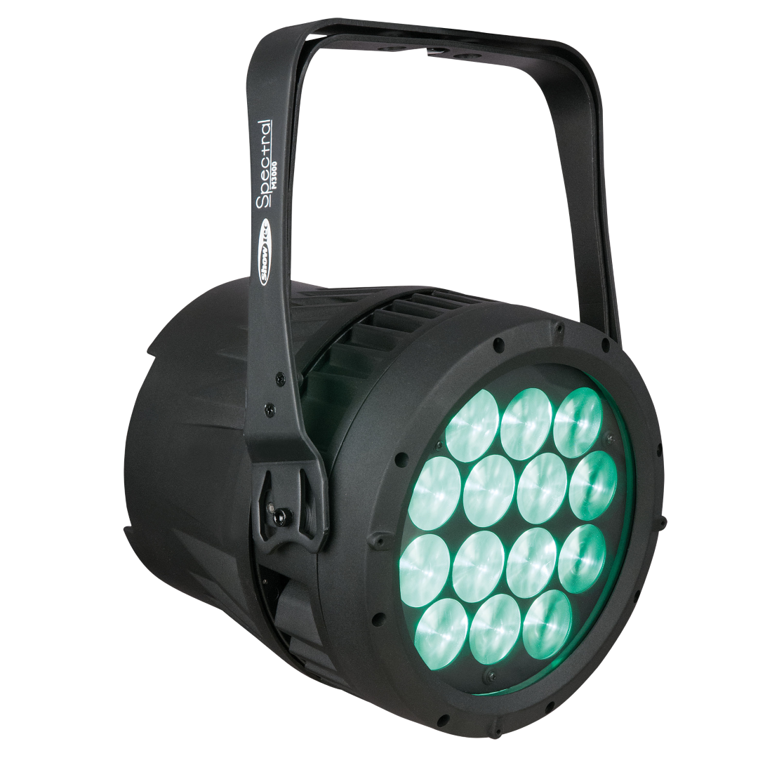 Spectral M3000 Zoom Q4 MKII 14x 12 W RGBW Osram LED Spot - IP65