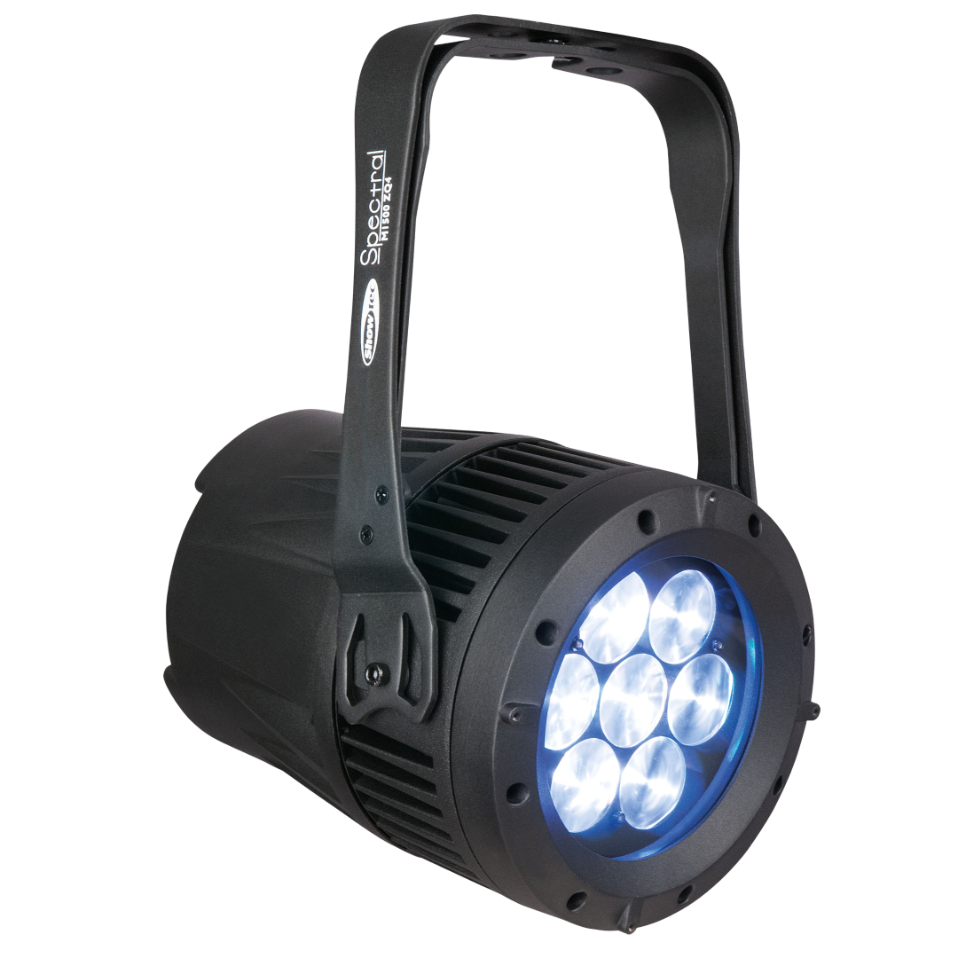 Spectral M1500 Zoom Q4 MKIII 15 x 12 W RGBW Osram LED Spot - IP65