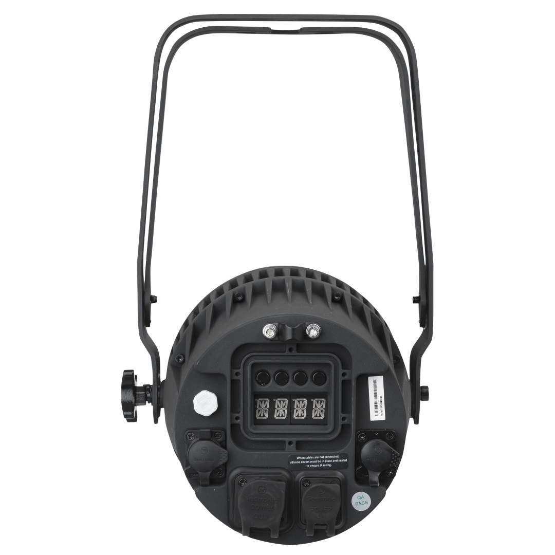 Spectral M1500 Zoom Q4 MKIII 15 x 12 W RGBW Osram LED Spot - IP65