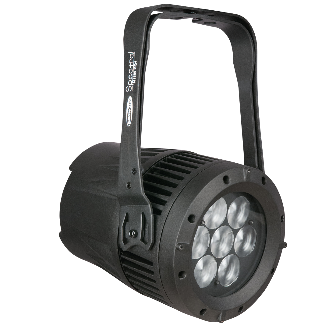 Spectral M1500 Zoom Q4 MKIII 15 x 12 W RGBW Osram LED Spot - IP65