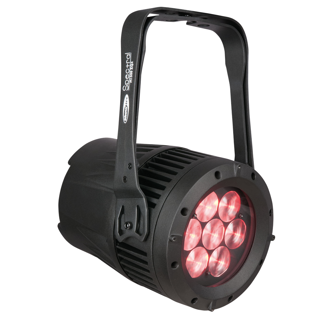 Spectral M1500 Zoom Q4 MKIII 15 x 12 W RGBW Osram LED Spot - IP65