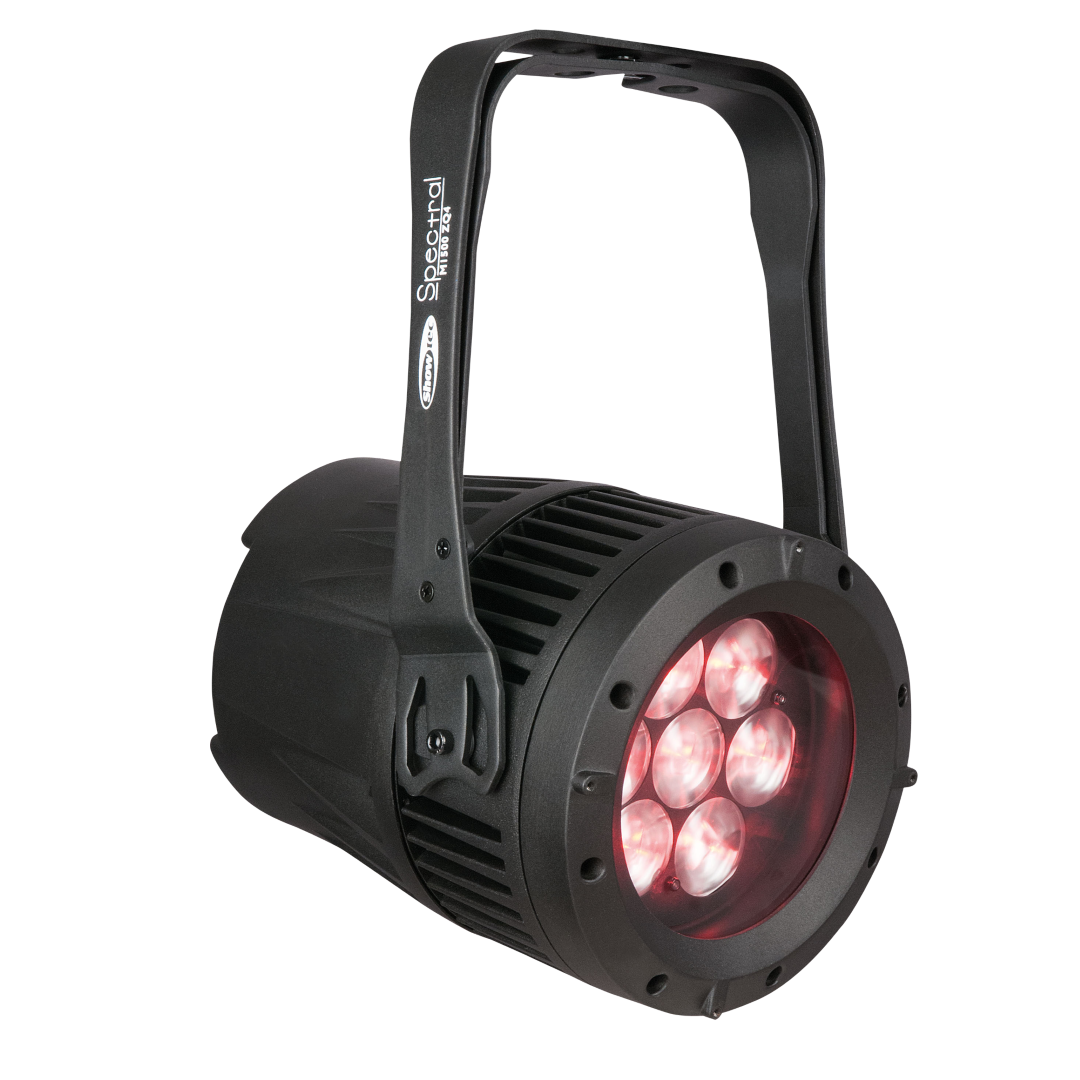 Spectral M1500 Zoom Q4 MKIII 15 x 12 W RGBW Osram LED Spot - IP65