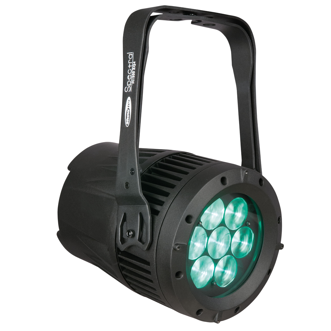 Spectral M1500 Zoom Q4 MKIII 15 x 12 W RGBW Osram LED Spot - IP65