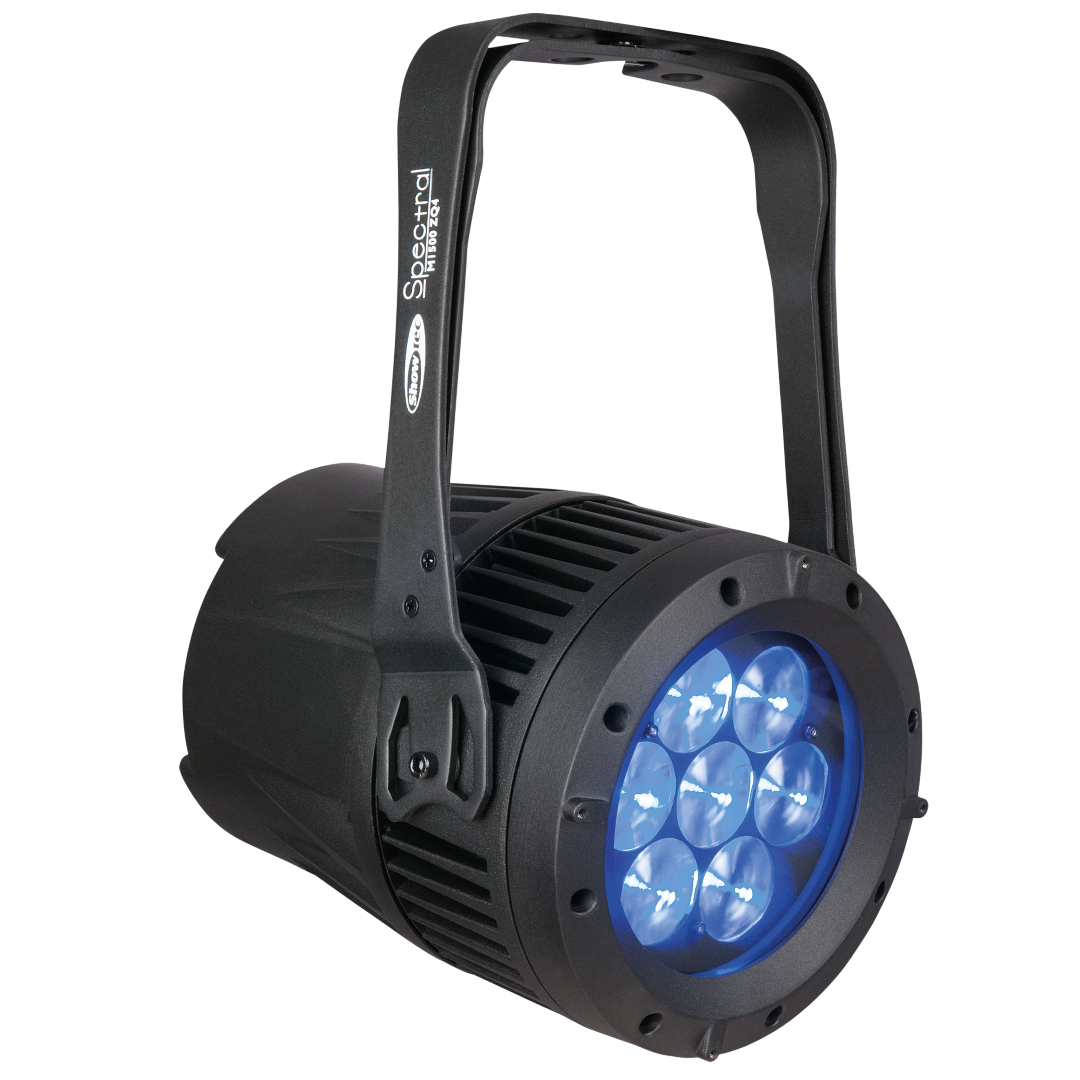 Spectral M1500 Zoom Q4 MKIII 15 x 12 W RGBW Osram LED Spot - IP65