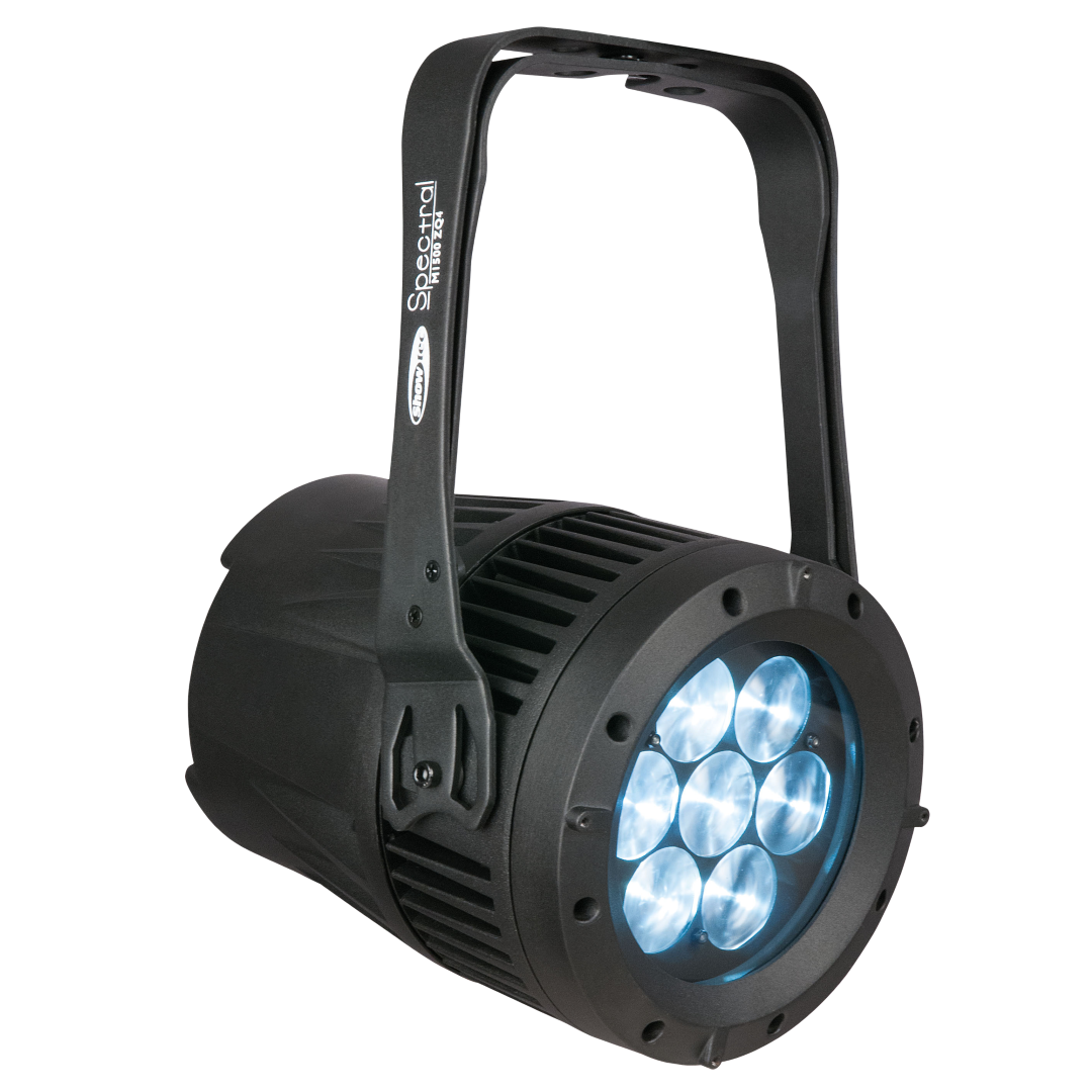 Spectral M1500 Zoom Q4 MKIII 15 x 12 W RGBW Osram LED Spot - IP65