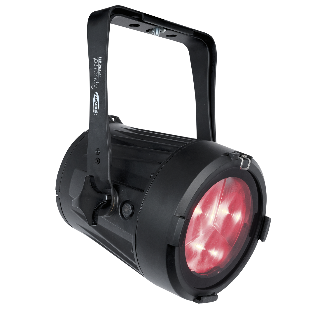Spectral PC 1200Z 120 W PC RGBW LED Array Spot - IP65