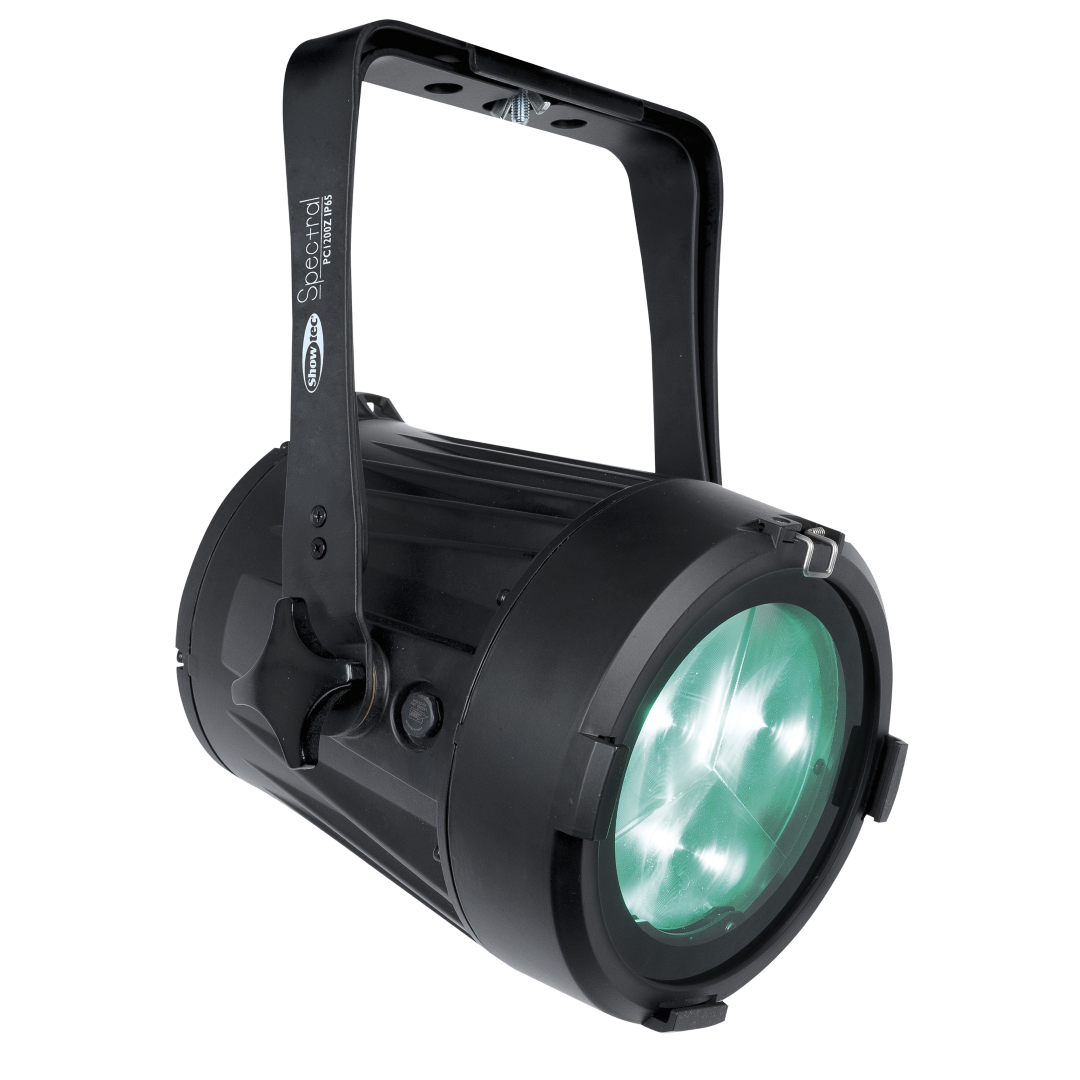 Spectral PC 1200Z 120 W PC RGBW LED Array Spot - IP65