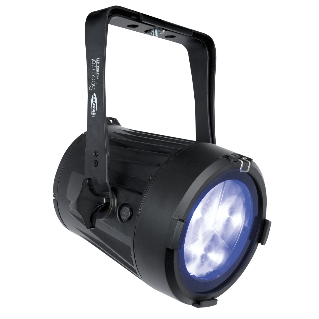 Spectral PC 1200Z 120 W PC RGBW LED Array Spot - IP65