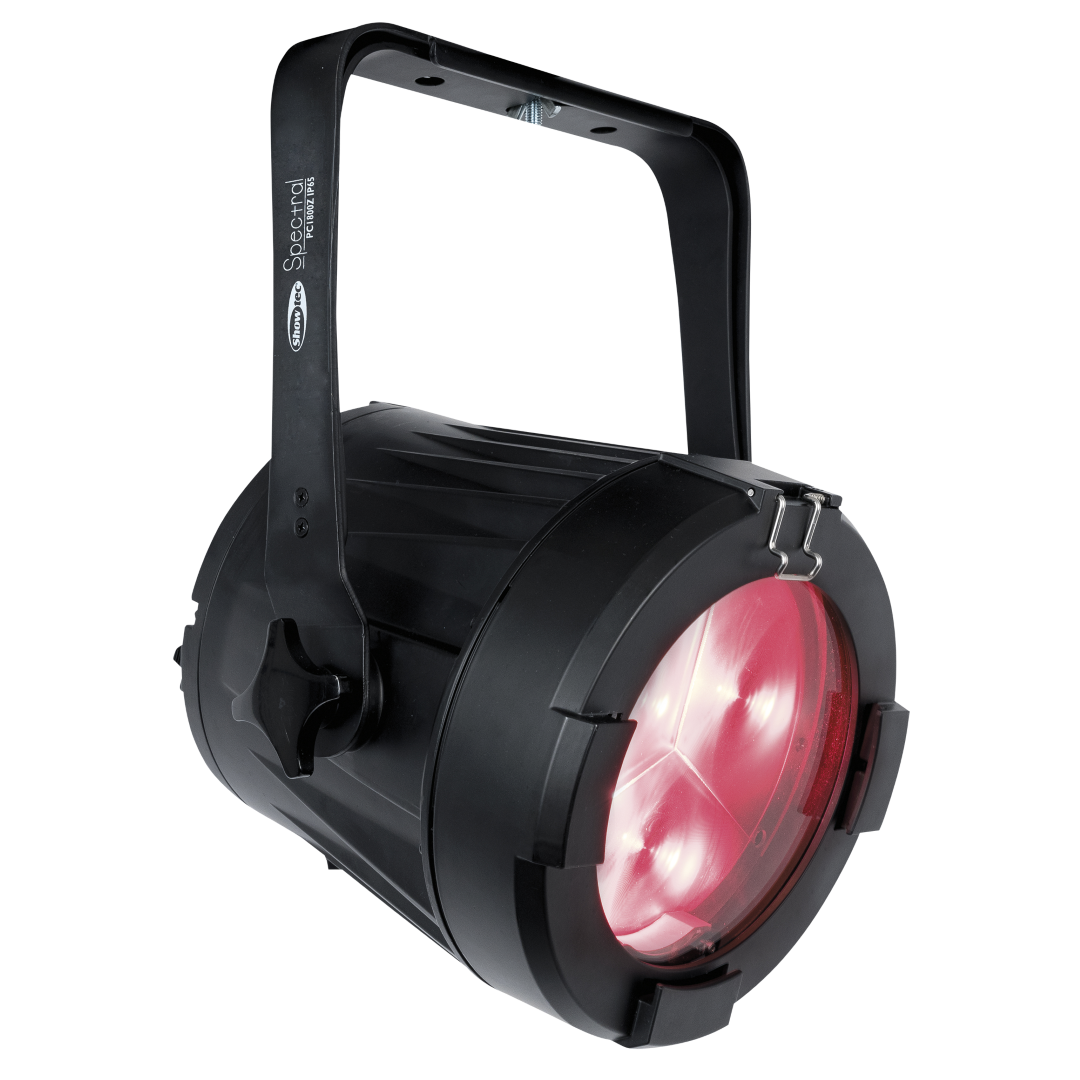 Spectral PC 1800Z 180 W PC RGBW LED Array Spot - IP65