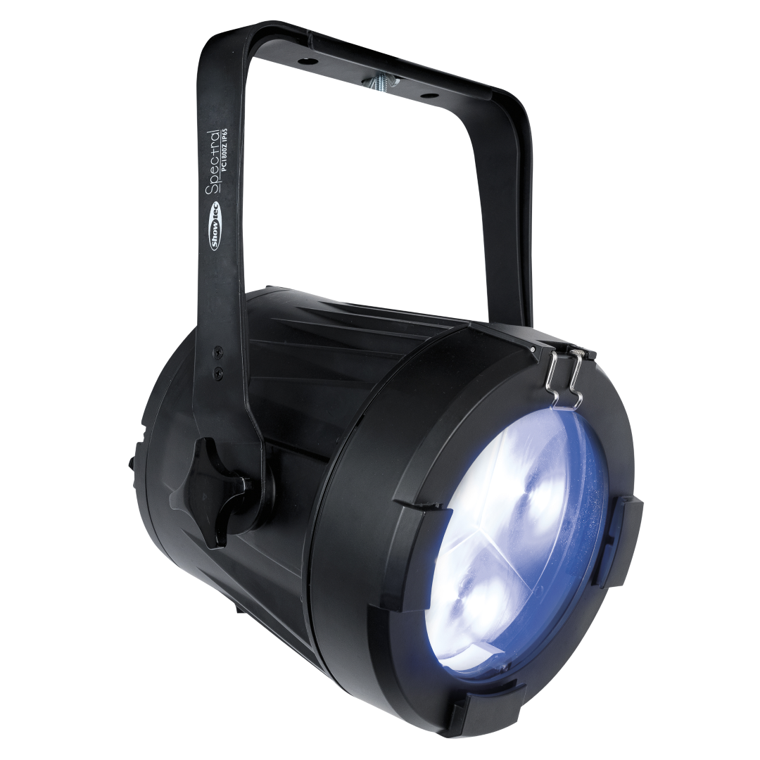 Spectral PC 1800Z 180 W PC RGBW LED Array Spot - IP65