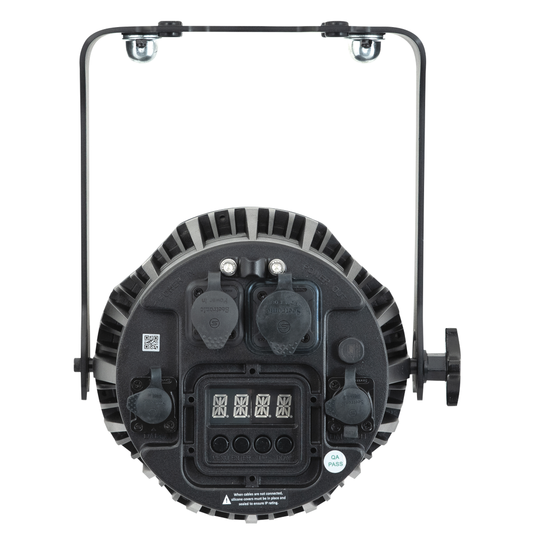 Spectral M800 Q4 IP65 14x 5 W RGBW LED Spot - IP65