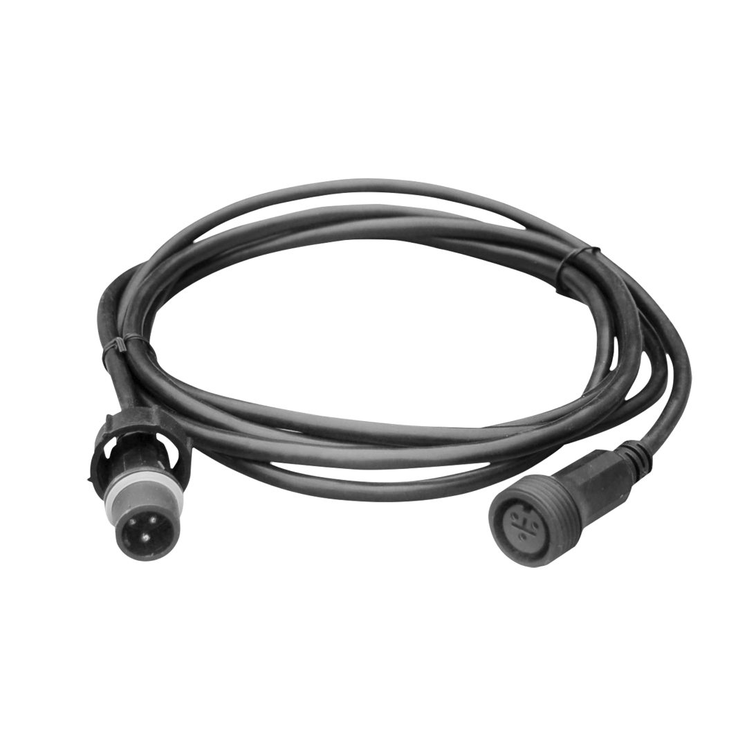 IP65 Data extensioncable for Spectral Series Stof- en waterbestendige DMX verlengkabel - 5 m