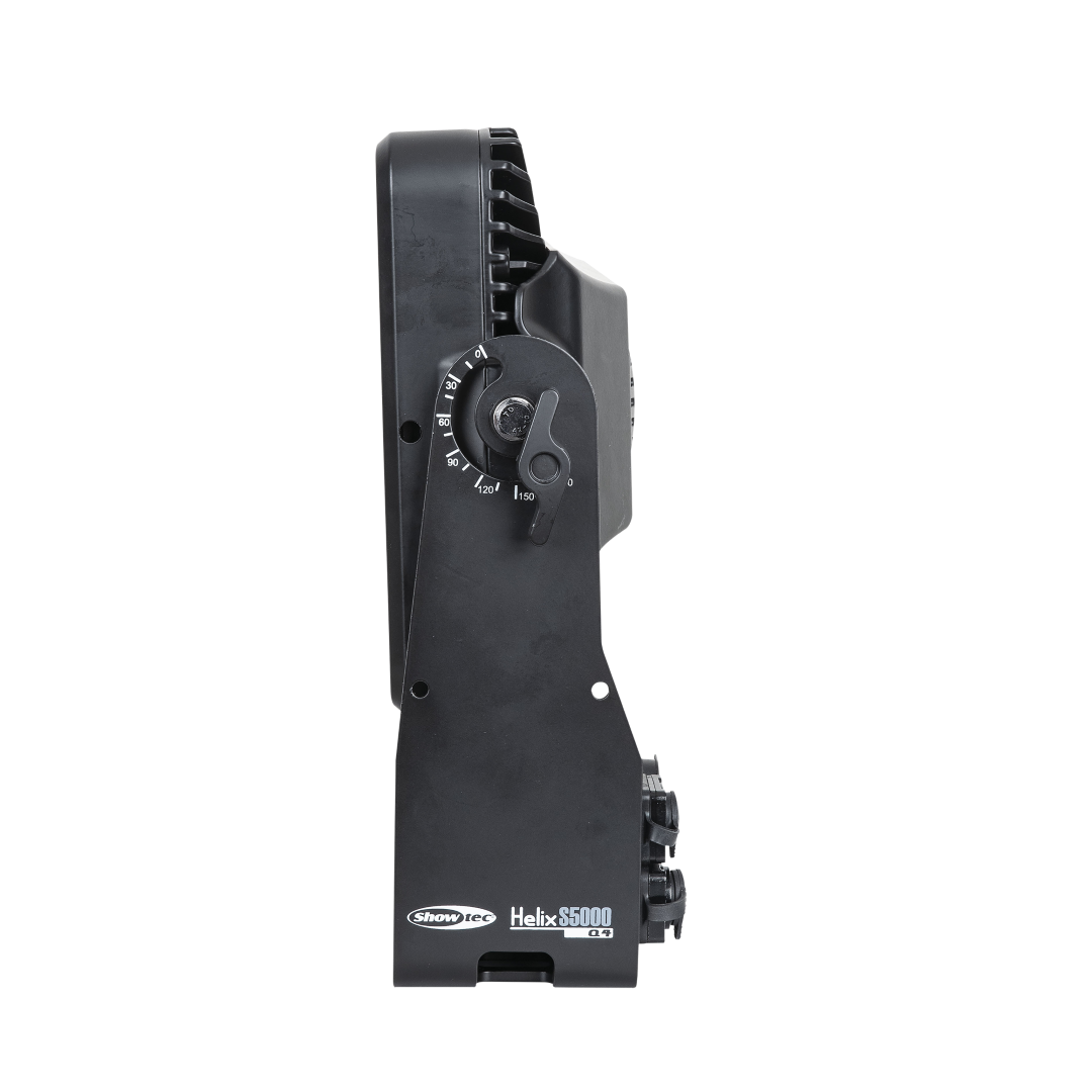 Helix S5000 Q4 40x 10 W RGBW LED Washer voor buitenlocaties (CRMX & WDMX)
