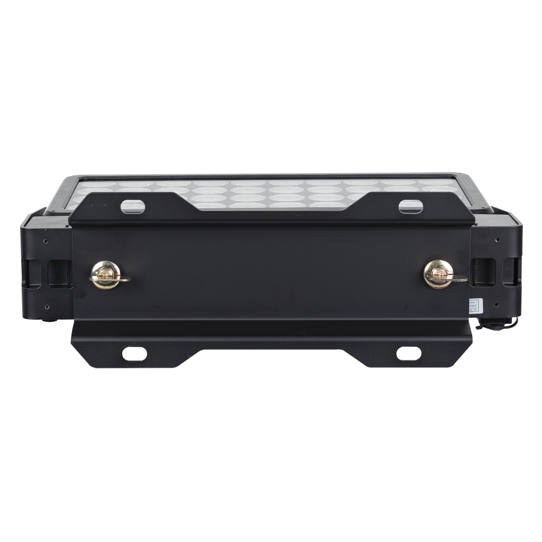 Helix S5000 Q4 40x 10 W RGBW LED Washer voor buitenlocaties (CRMX & WDMX)