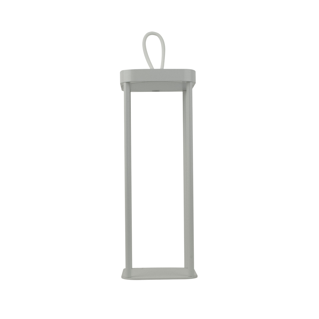 EventLITE Lantern-WW Moderne 2,2 W IP54 accu lantaarn - wit