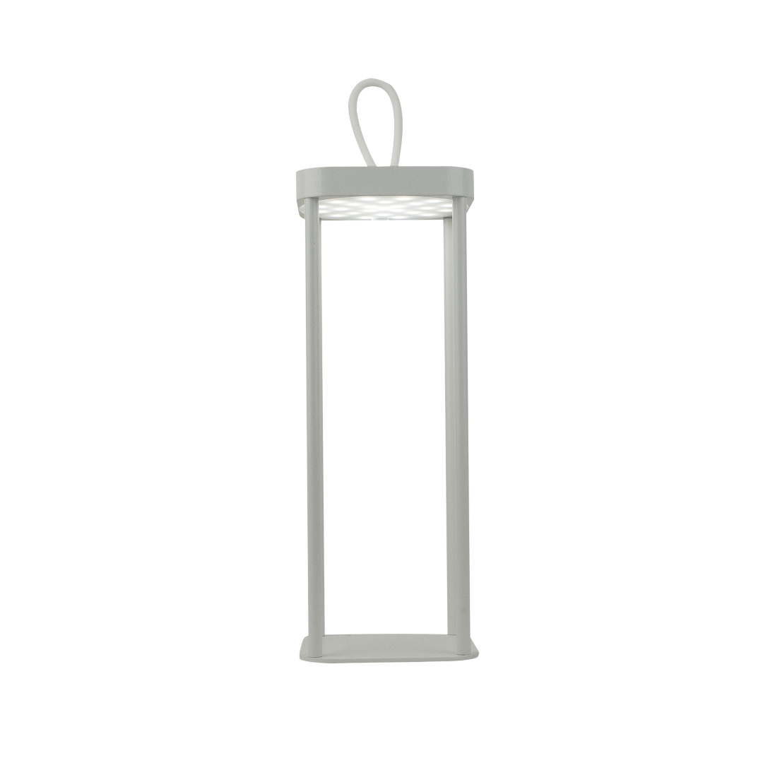 EventLITE Lantern-WW Moderne 2,2 W IP54 accu lantaarn - wit