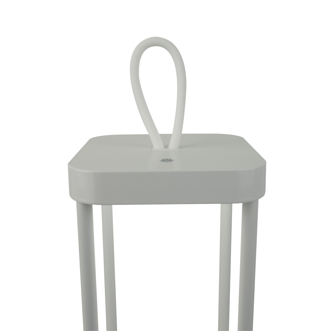 EventLITE Lantern-WW Moderne 2,2 W IP54 accu lantaarn - wit