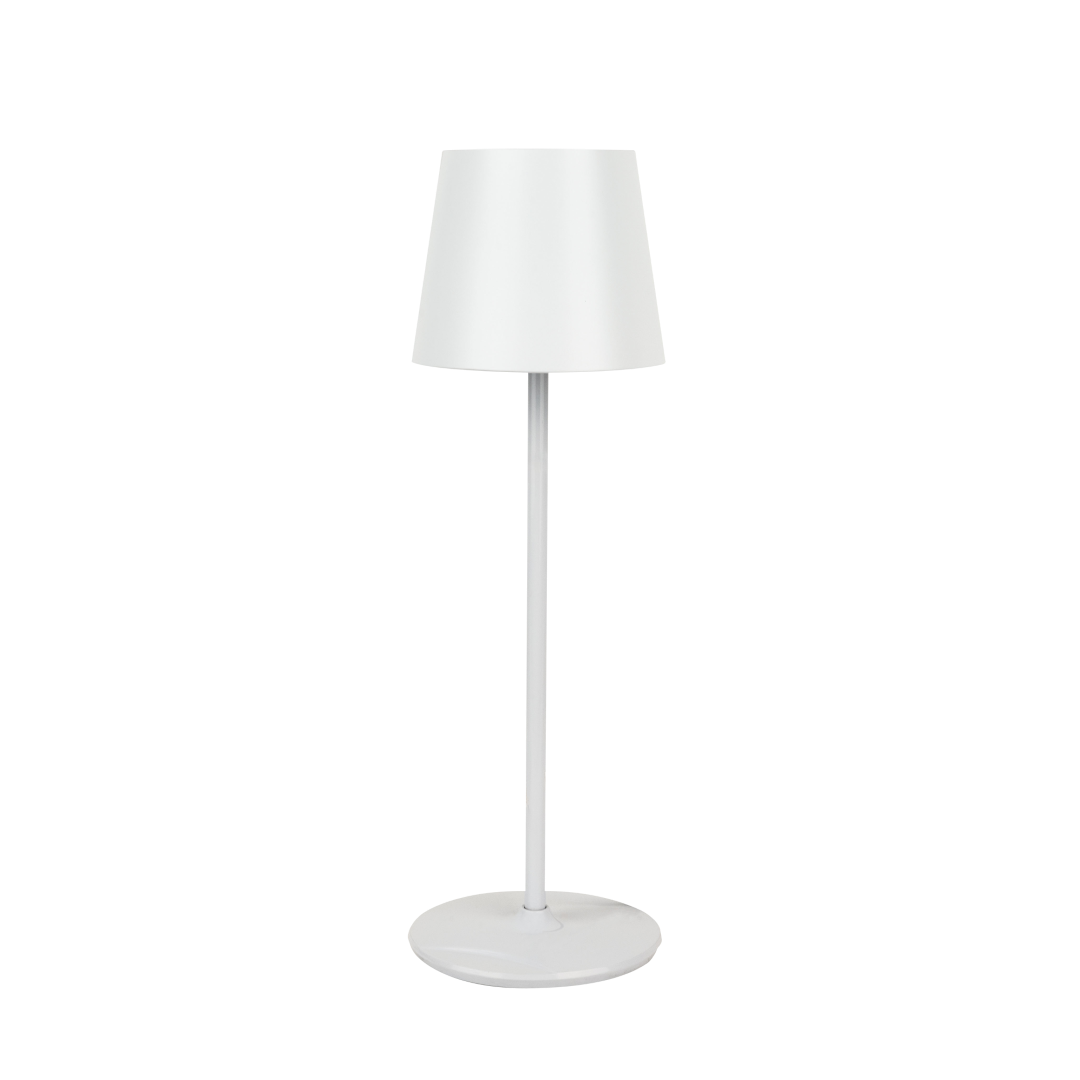 EventLITE Table-RGBW RGBW Accu LED Lamp - wit