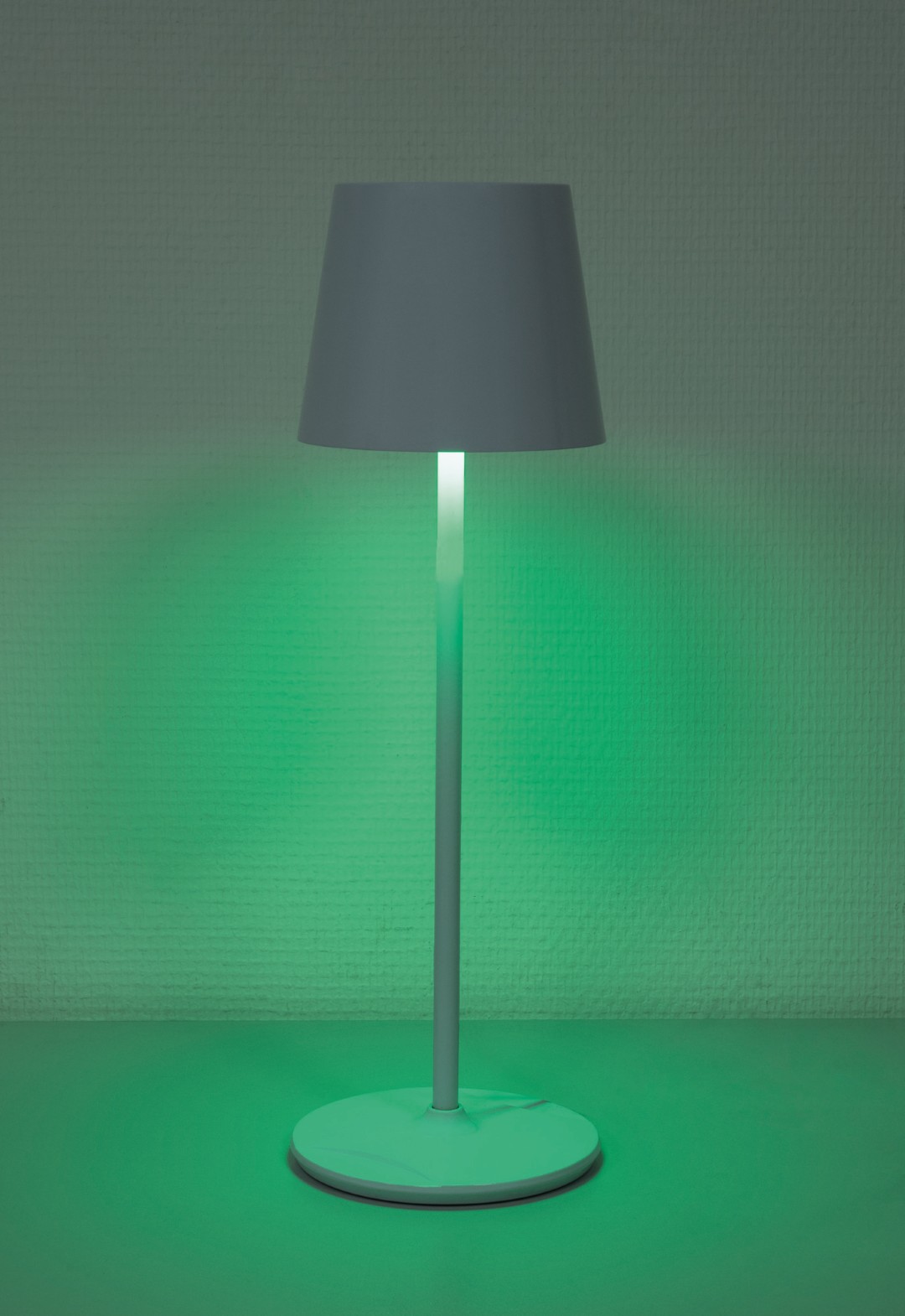 EventLITE Table-RGBW RGBW Accu LED Lamp - wit
