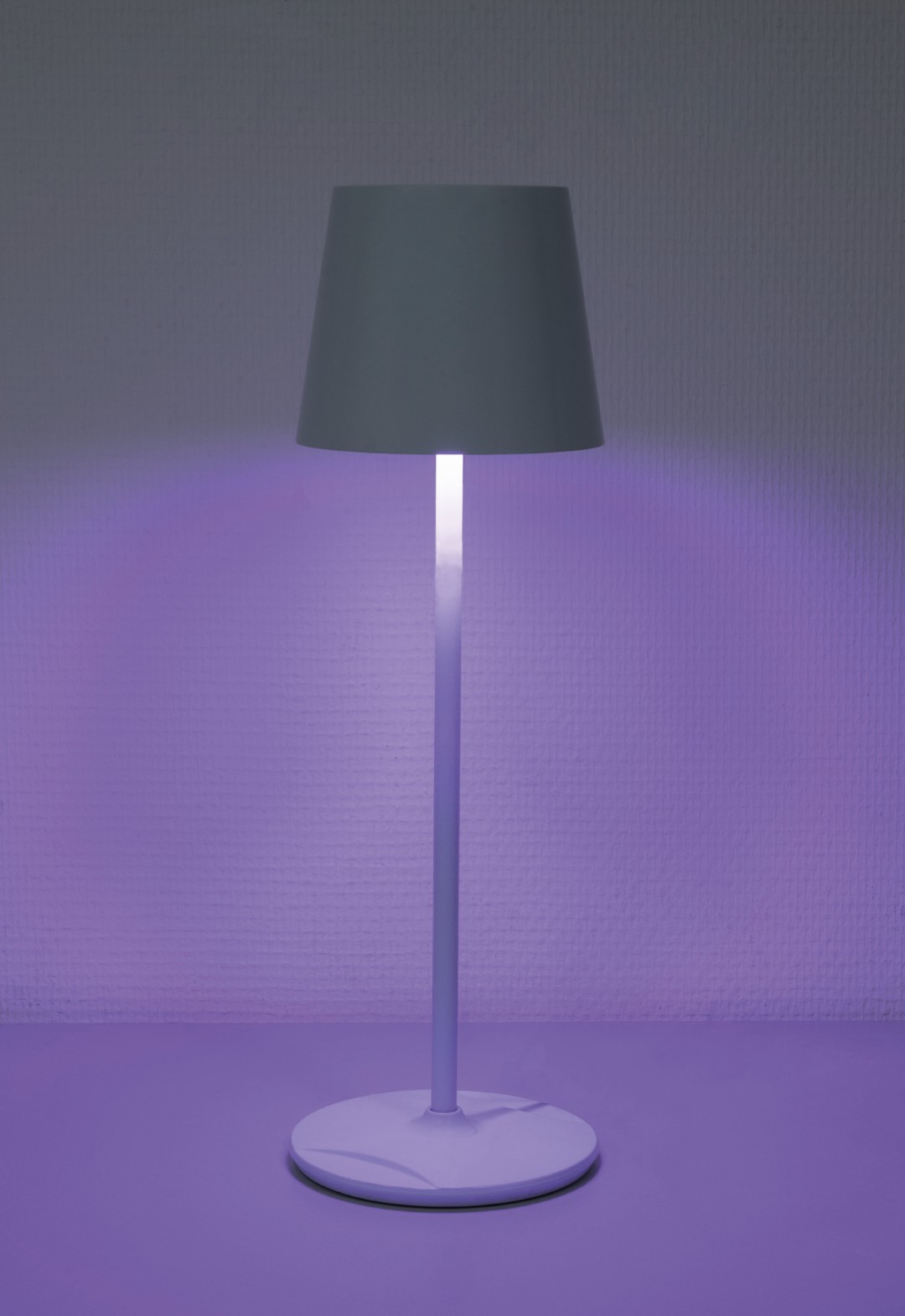 EventLITE Table-RGBW RGBW Accu LED Lamp - wit