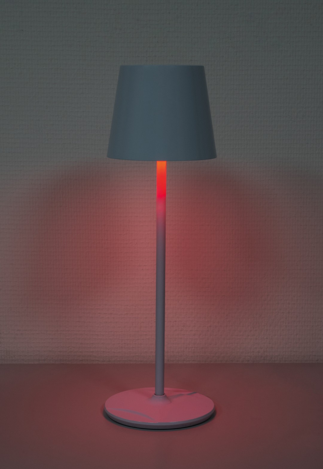 EventLITE Table-RGBW RGBW Accu LED Lamp - wit